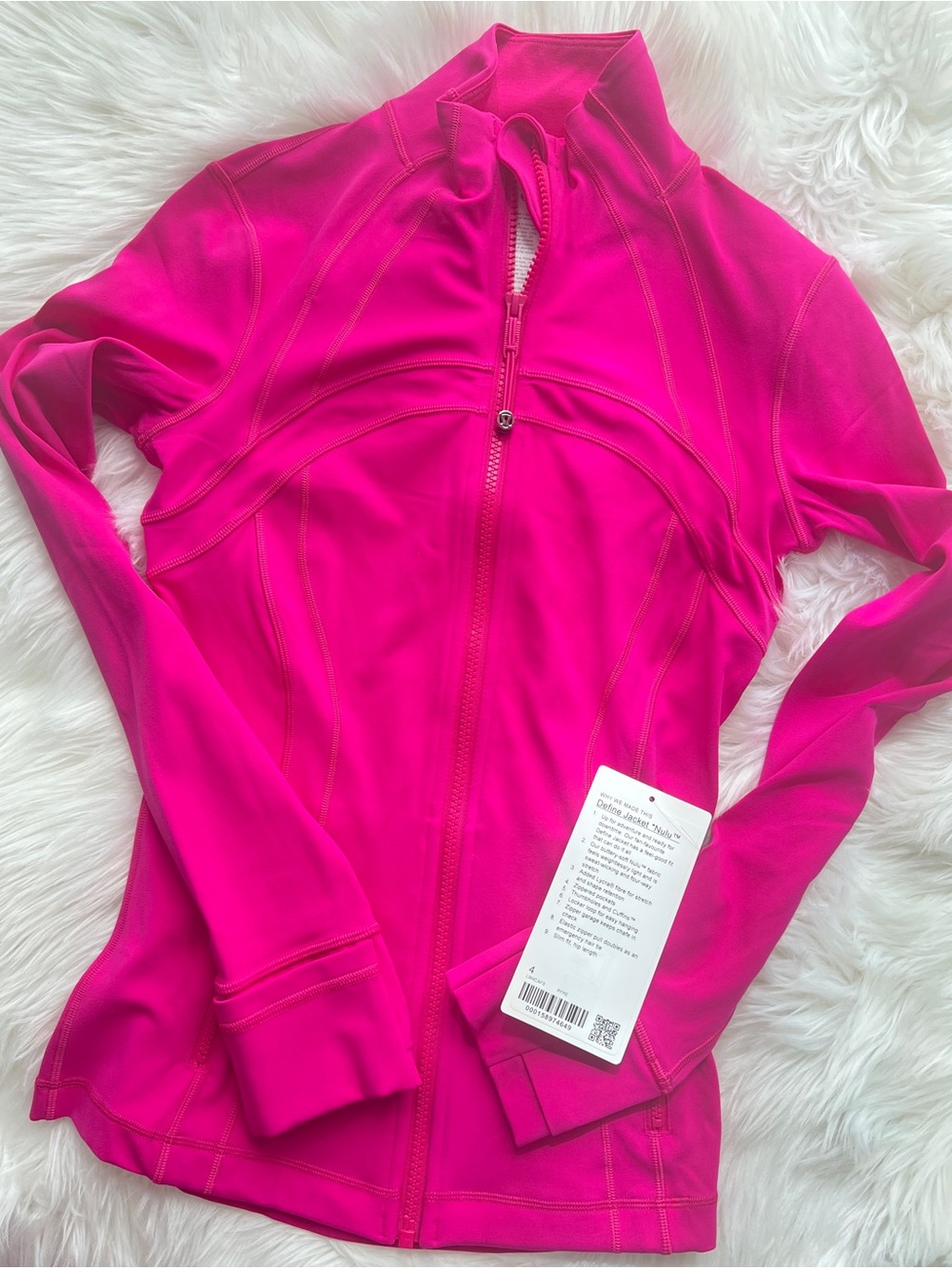 Lululemon Define Jacket - Picture 2 of 2